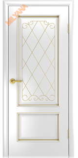 Дверь Мильяна Gold 1