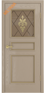 Дверь Мильяна Gold 3