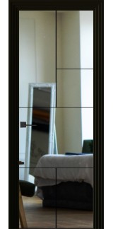 Дверь Porta Prima Tivoli А-1 Зеркало Pixel