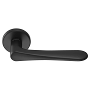 Черный матовый