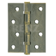 Петля Renz INDECOR FL 100-4BB FH MAB бронза античная матовая