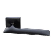 Черный матовый