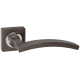 Ручка Puerto AL 520-02 MBN матовый черный никель
