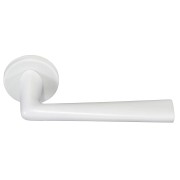 Белый матовый