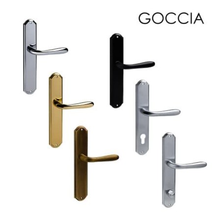 Ручка Profildoors GOCCIA PL02