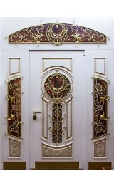 Входная дверь Арма Пектораль Gold