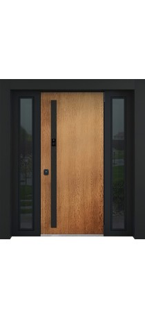 Входная дверь АСД Grand Luxe 2100х1700