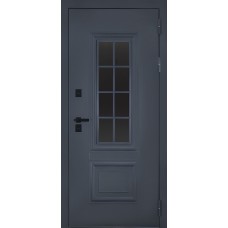 Входная дверь АСД Galant окно термо