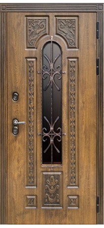 Входная дверь Termo Door Лацио