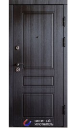 Входная дверь Termo Door Орегон венге