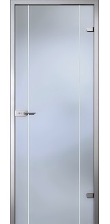 Стеклянная дверь АКМА Classic Карелия