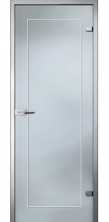 Стеклянная дверь АКМА Classic Клара
