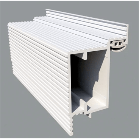 Алюминиевый короб для скрытых дверей Pro Design Reverse